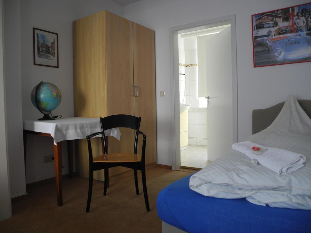 Paciello Restaurant Hotel Velbert Extérieur photo