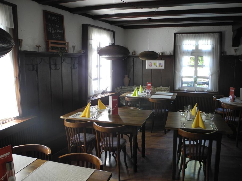 Paciello Restaurant Hotel Velbert Extérieur photo