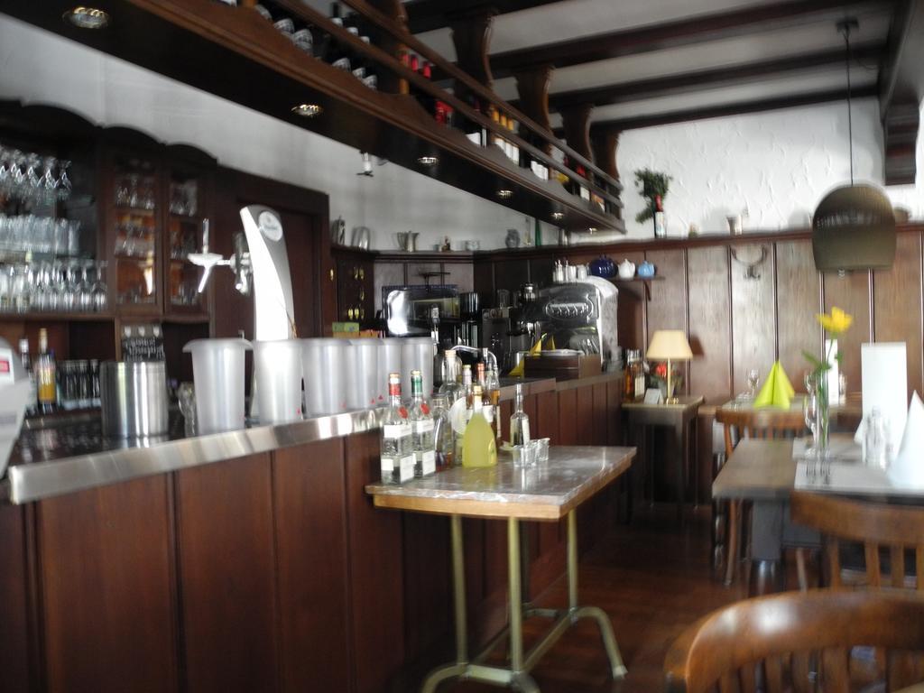 Paciello Restaurant Hotel Velbert Extérieur photo