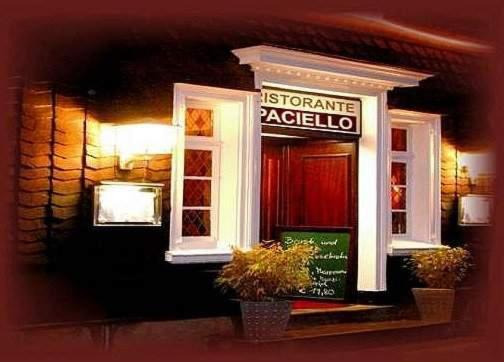 Paciello Restaurant Hotel Velbert Extérieur photo